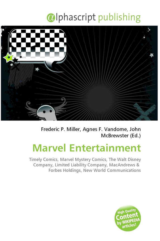 Marvel Entertainment
