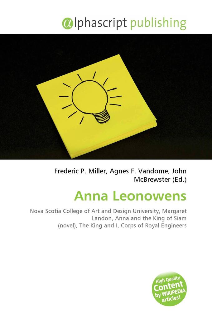 Anna Leonowens
