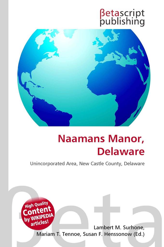 Naamans Manor Delaware