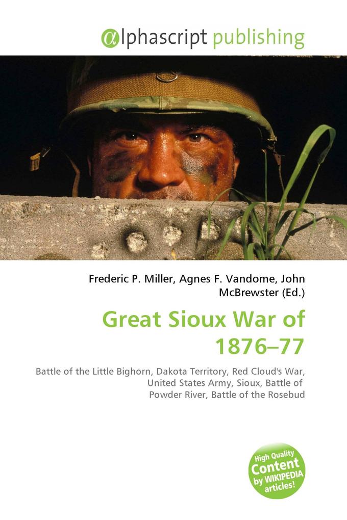 Great Sioux War of 1876-77