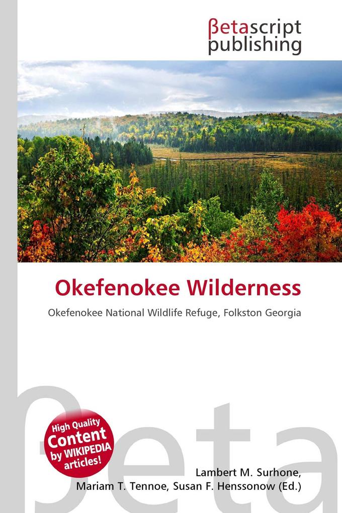 Okefenokee Wilderness