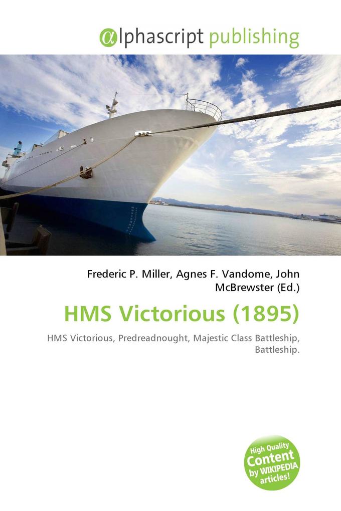 HMS Victorious (1895)