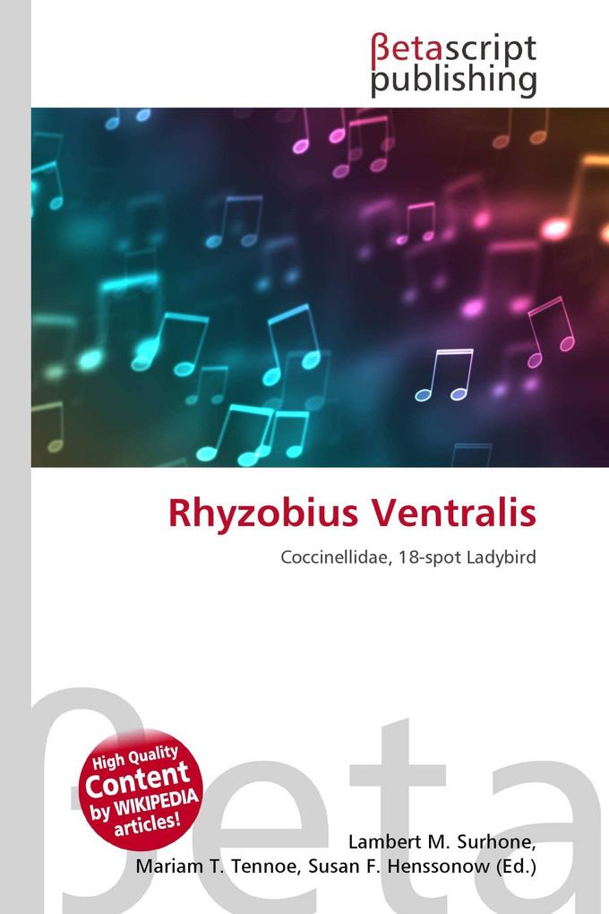 Rhyzobius Ventralis