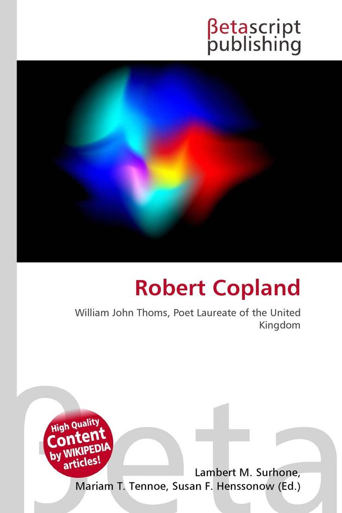 Robert Copland