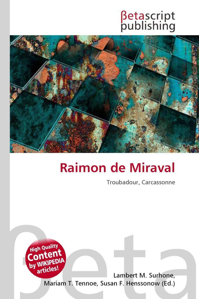 Raimon de Miraval