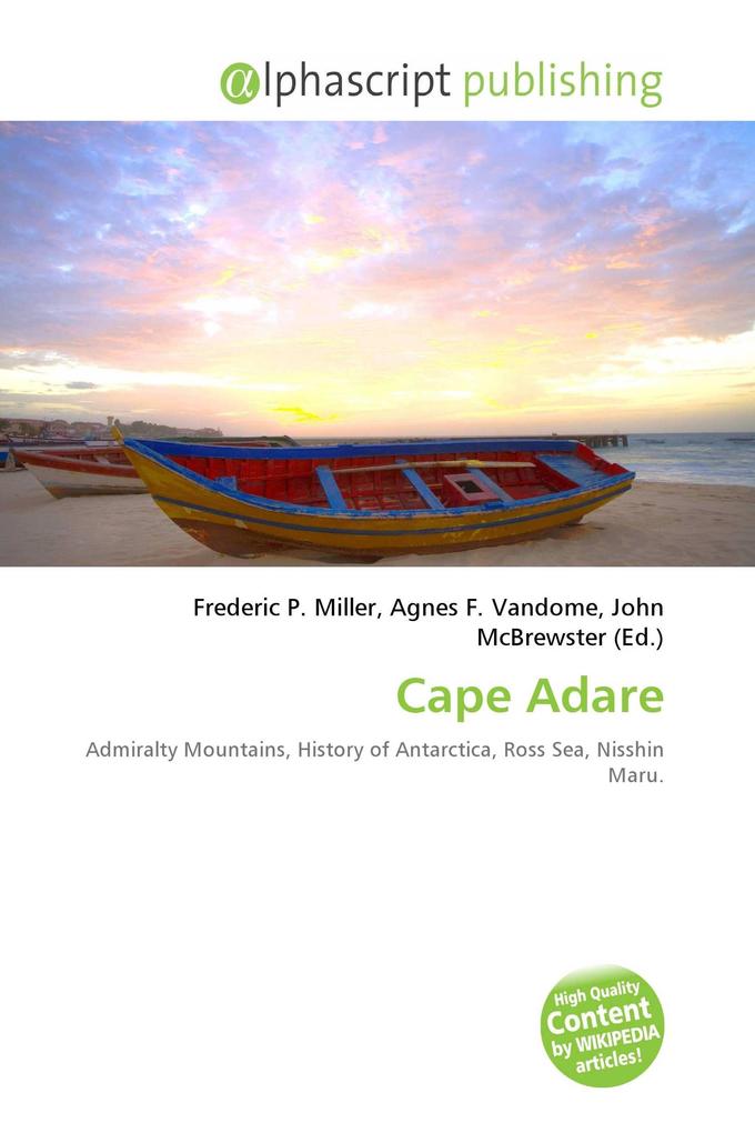 Cape Adare