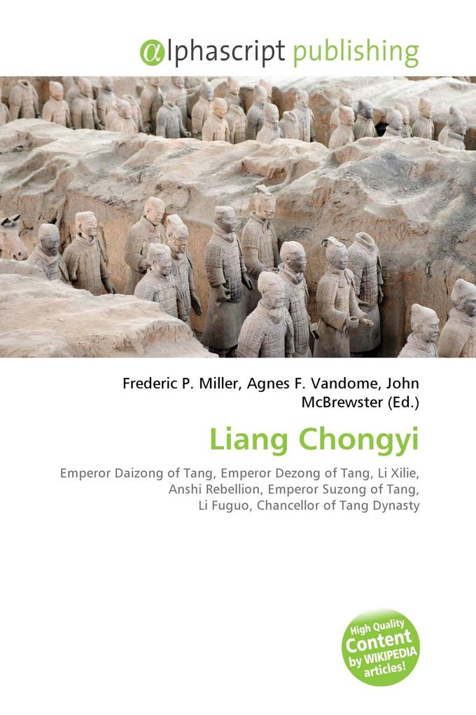 Liang Chongyi