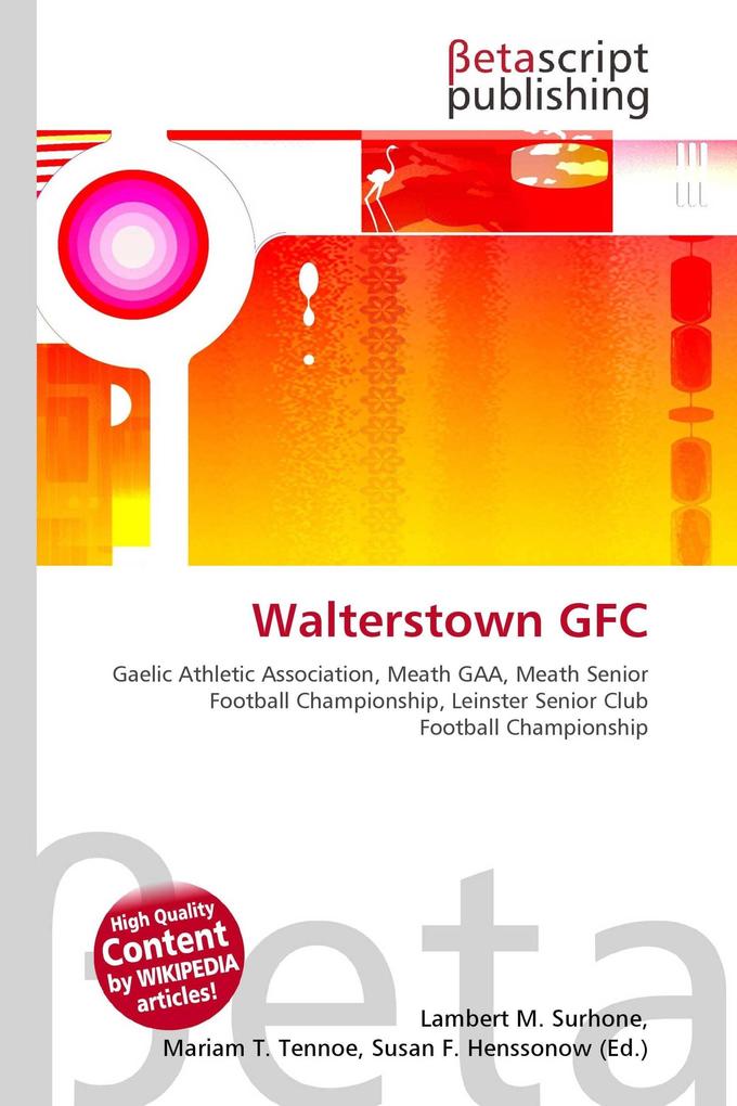 Walterstown GFC