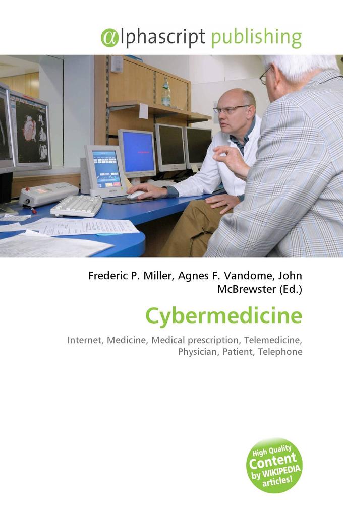 Cybermedicine