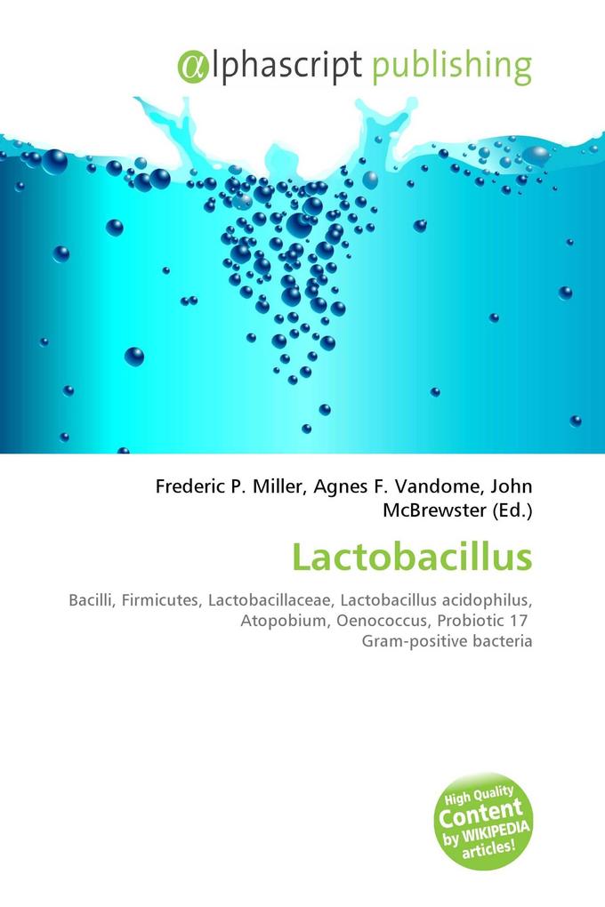 Lactobacillus