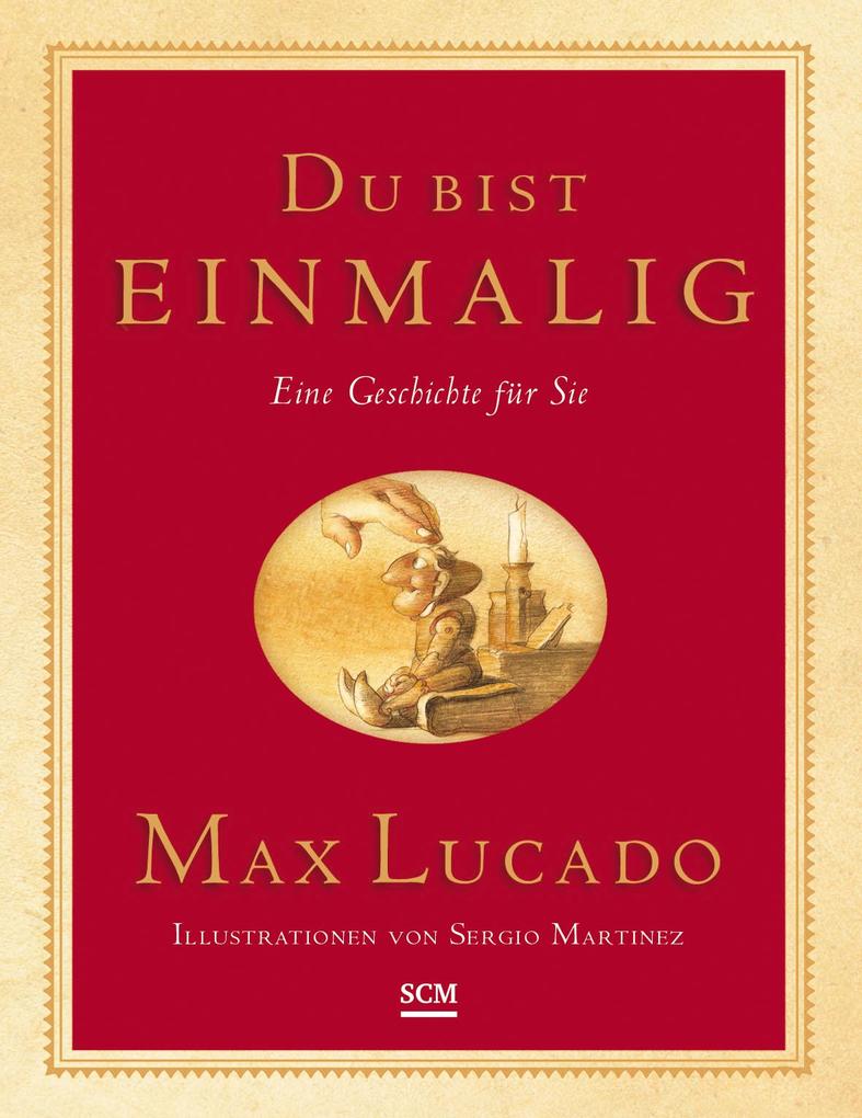 Image of Du bist einmalig. Geschenkedition