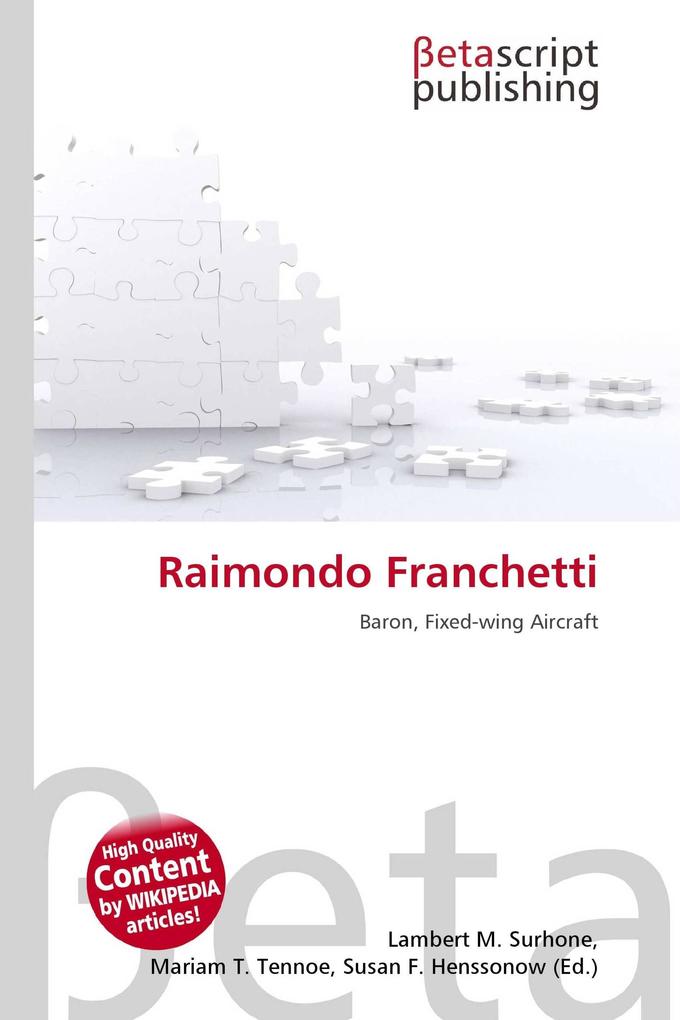 Raimondo Franchetti