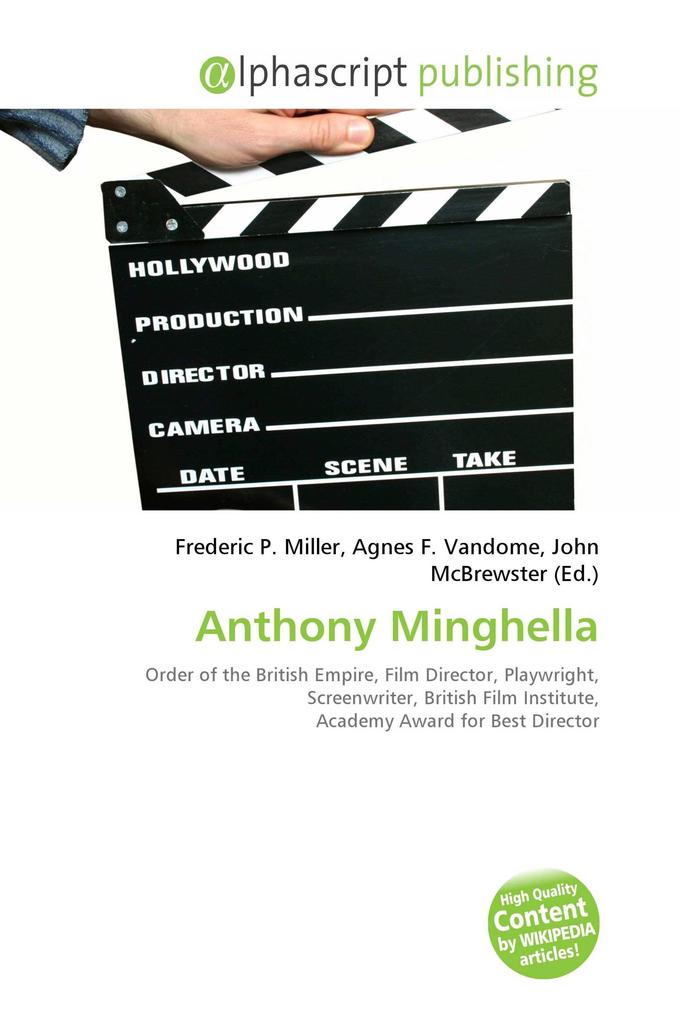Anthony Minghella