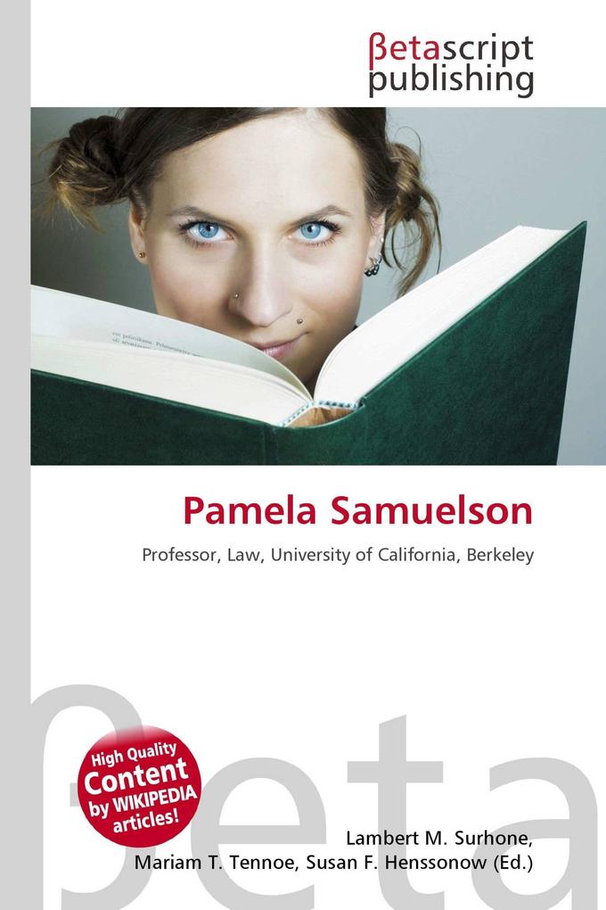 Pamela Samuelson