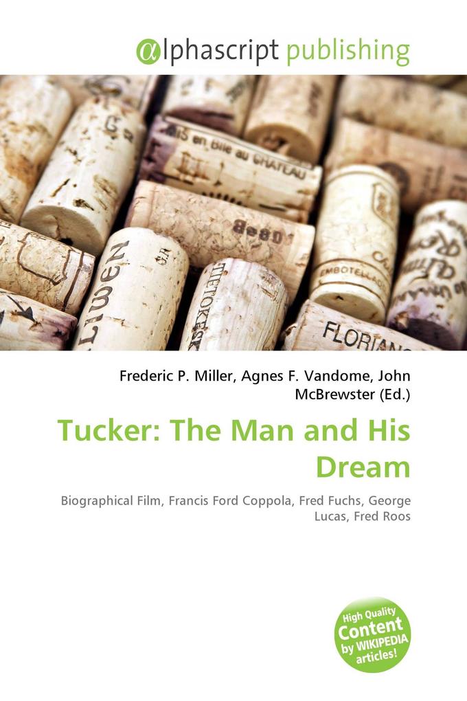 Tucker: The Man and His Dream