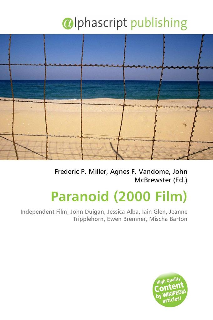 Paranoid (2000 Film)
