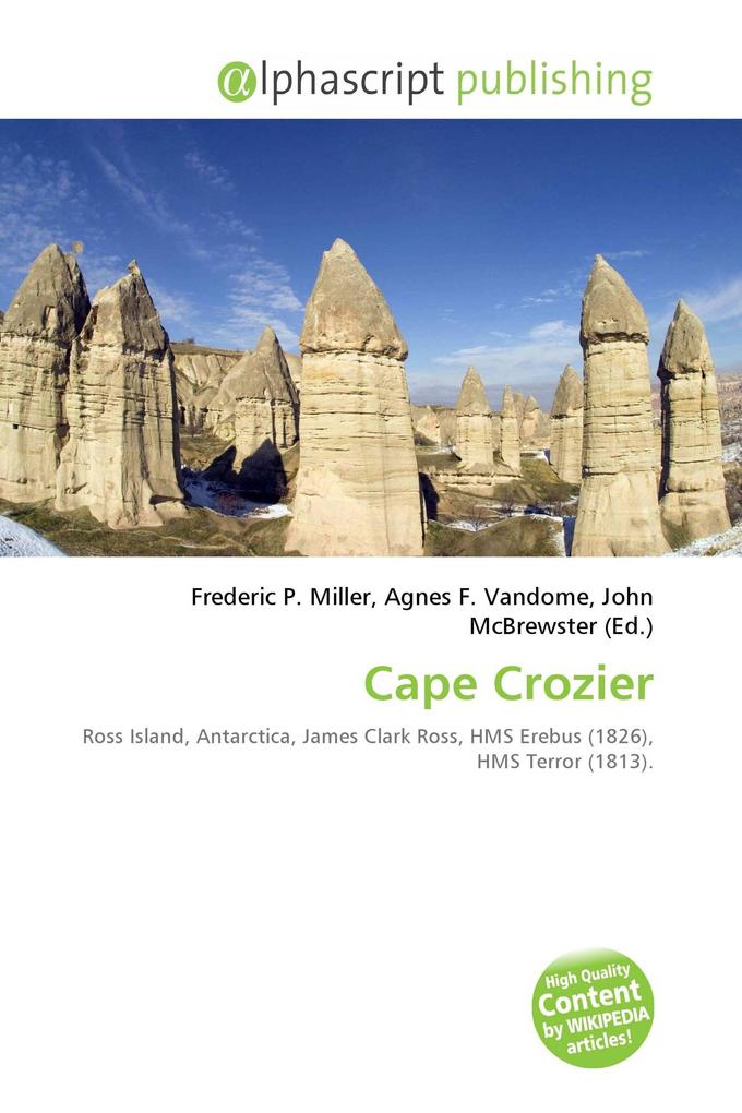 Cape Crozier