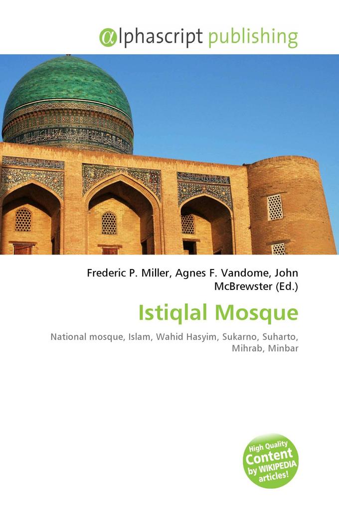 Istiqlal Mosque