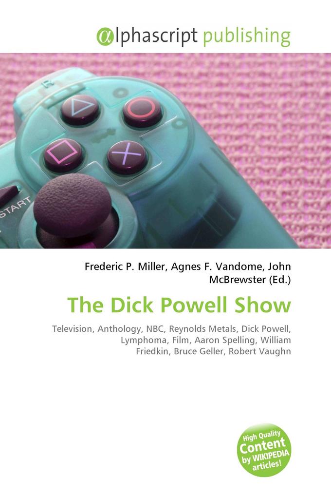 The Dick Powell Show