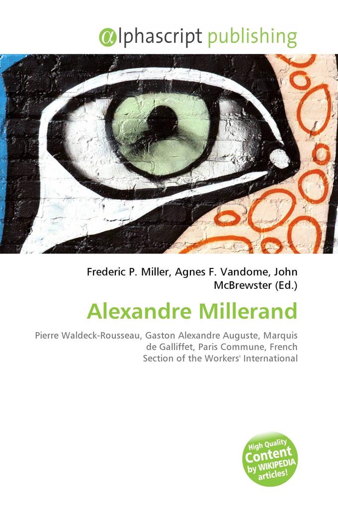 Alexandre Millerand
