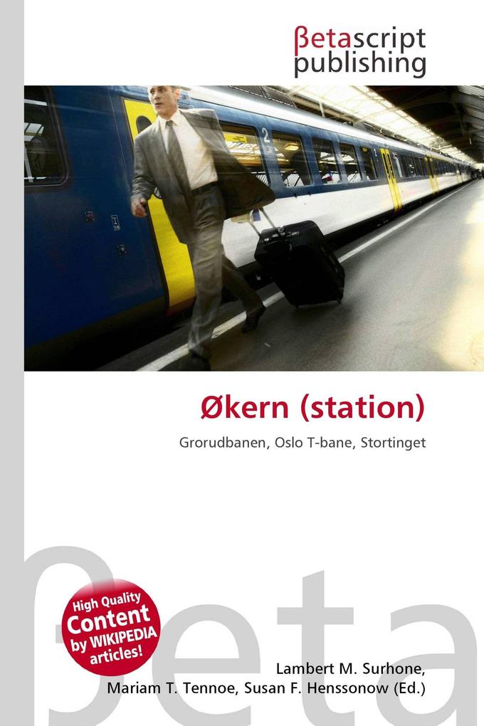 Økern (station)