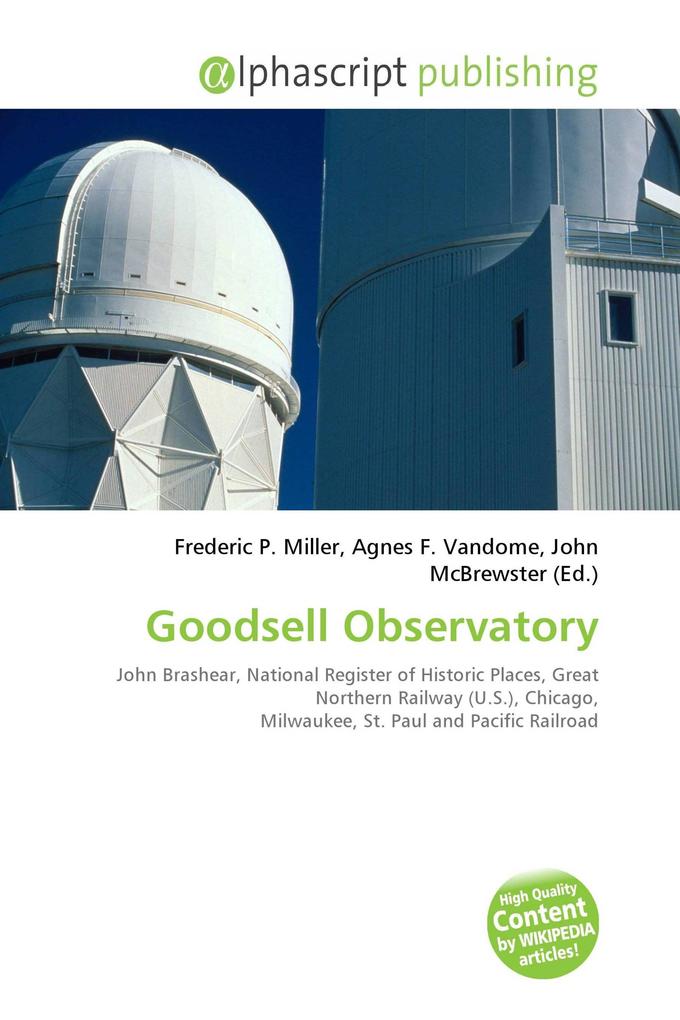 Goodsell Observatory