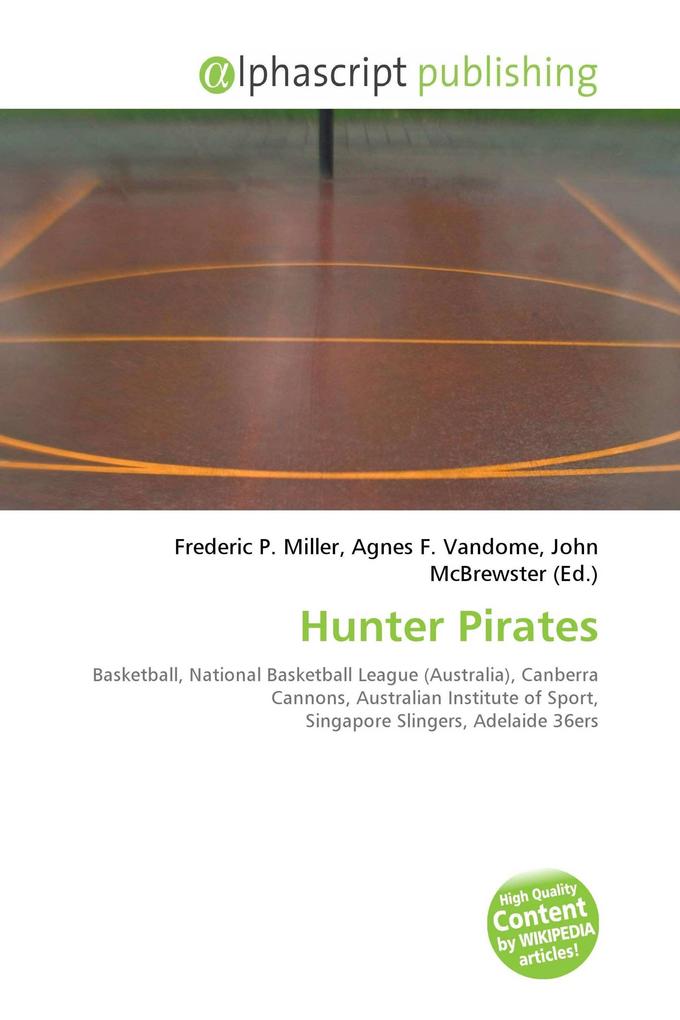 Hunter Pirates