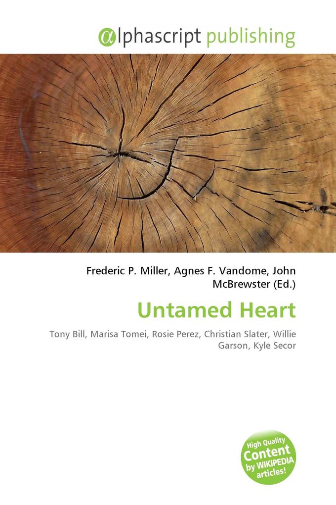 Untamed Heart