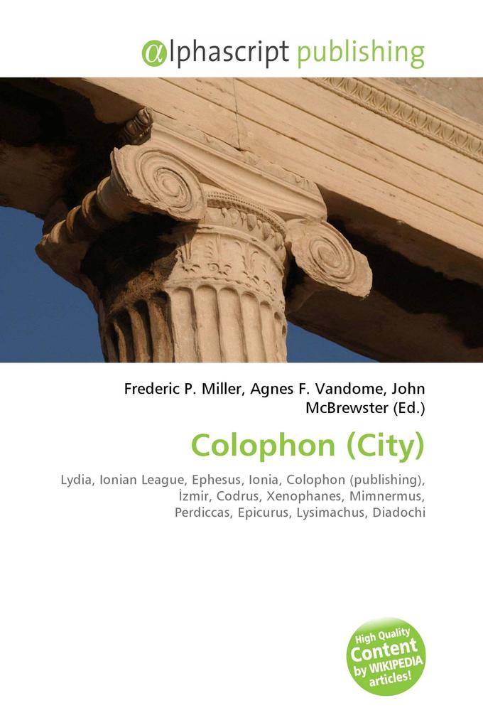 Colophon (City)