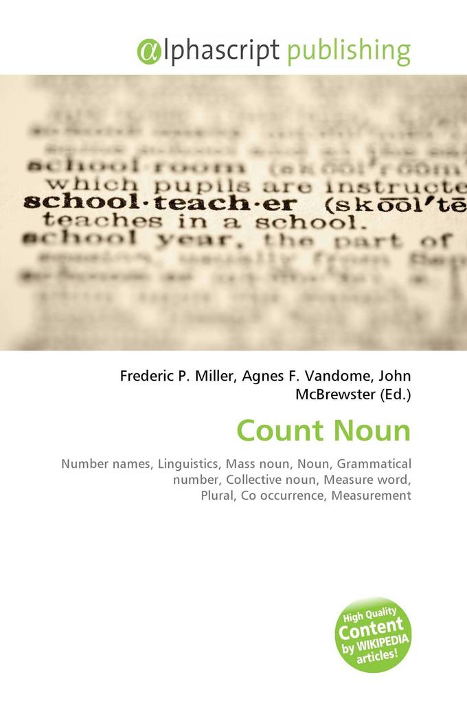 Count Noun