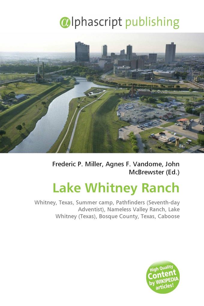 Lake Whitney Ranch