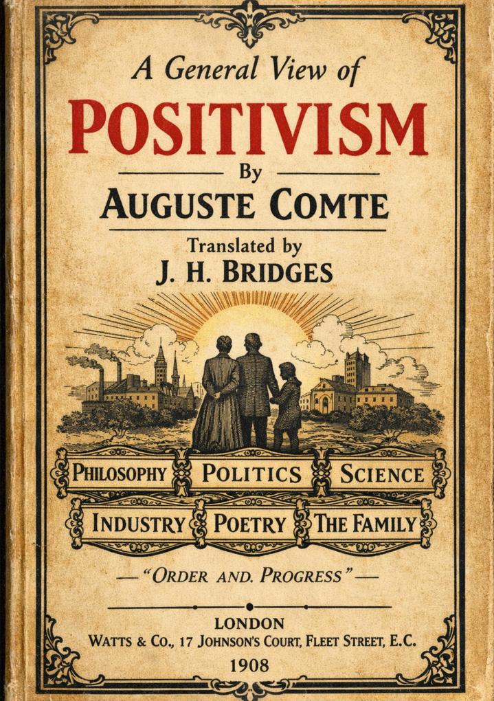A General View of Positivism