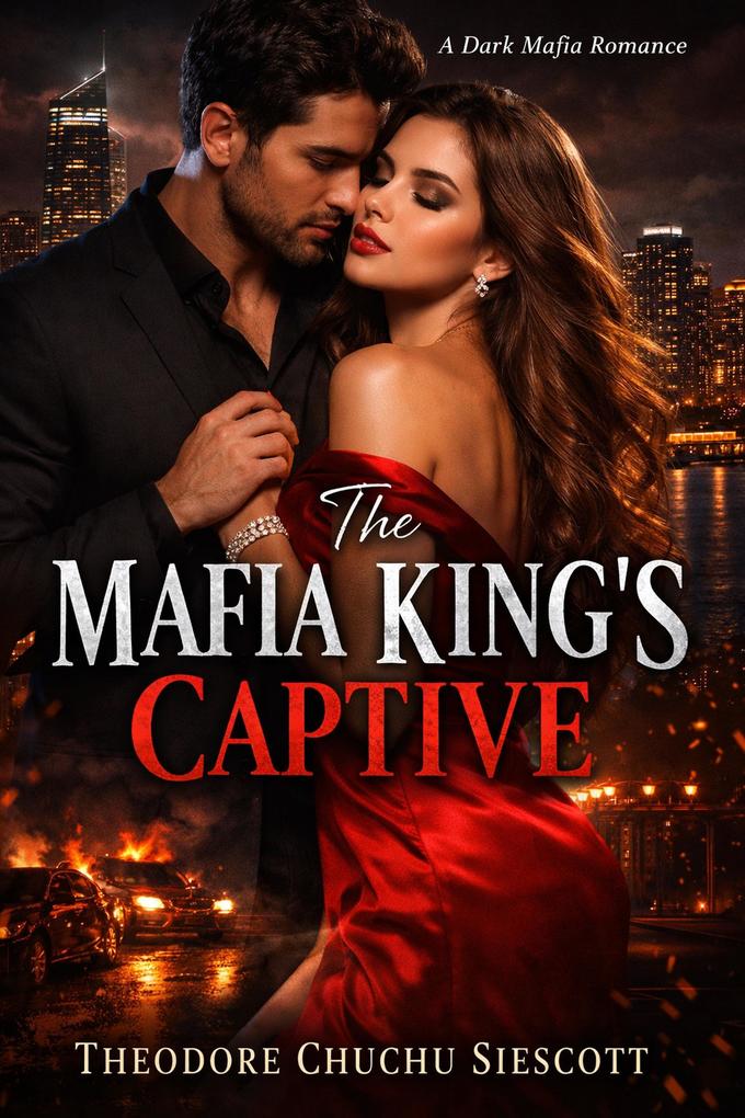 The Mafia King's Captive