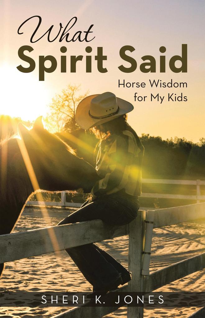 What Spirit Said