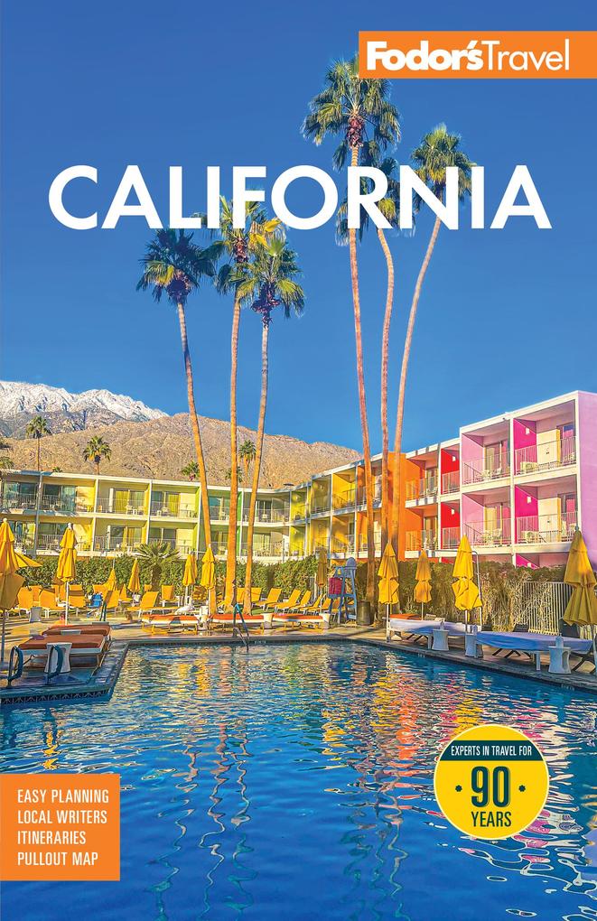 Fodor's California