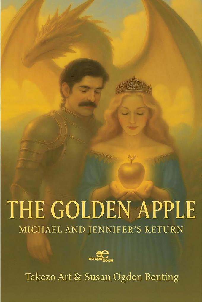 The Golden Apple (The Magical Apple Saga #2)