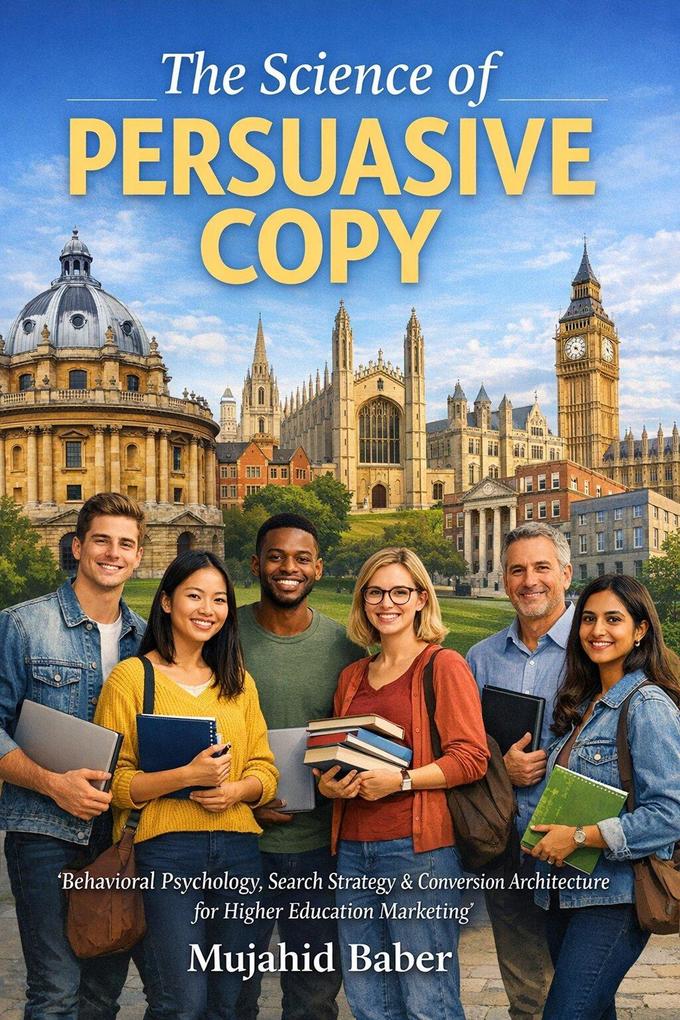 The Science of Persuasive Copy