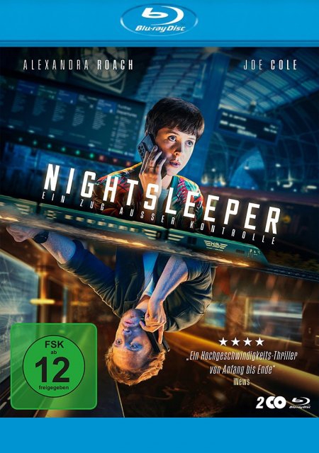 Nightsleeper - Ein Zug außer Kontrolle