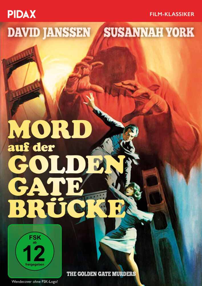 Mord auf der Golden Gate Brücke1 DVD