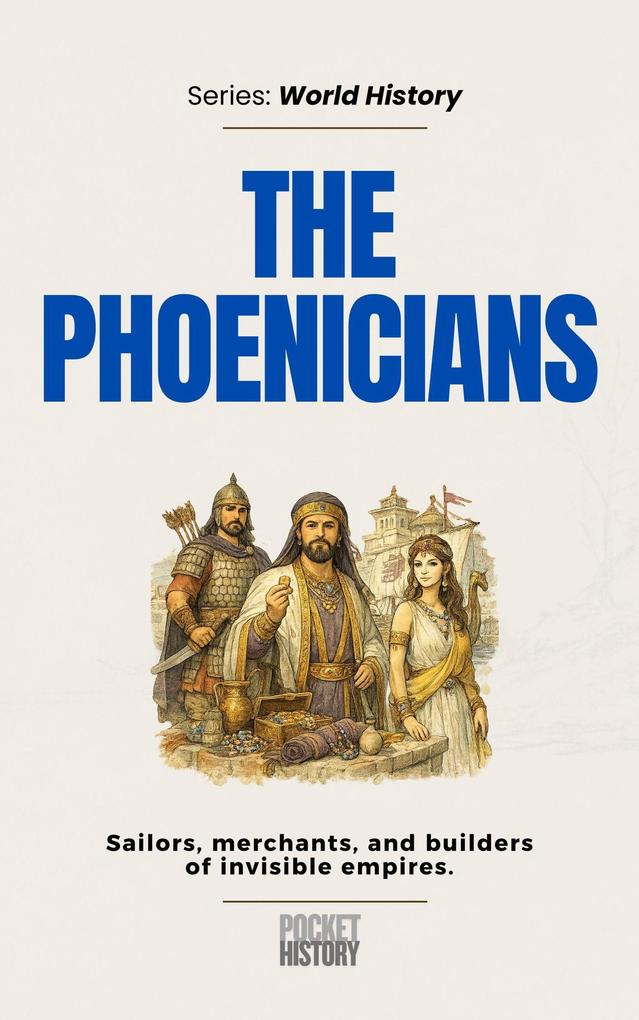 The Phoenicians (World History #0)
