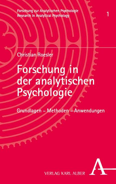 Forschung in der analytischen Psychologie