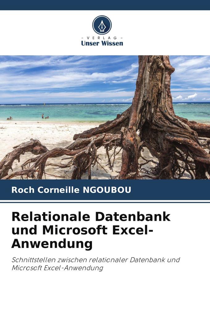 Relationale Datenbank und Microsoft Excel-Anwendung