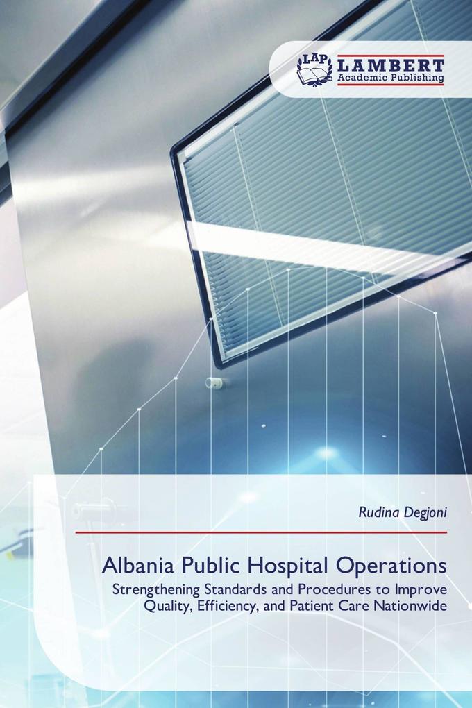 Albania Public Hospital Operations