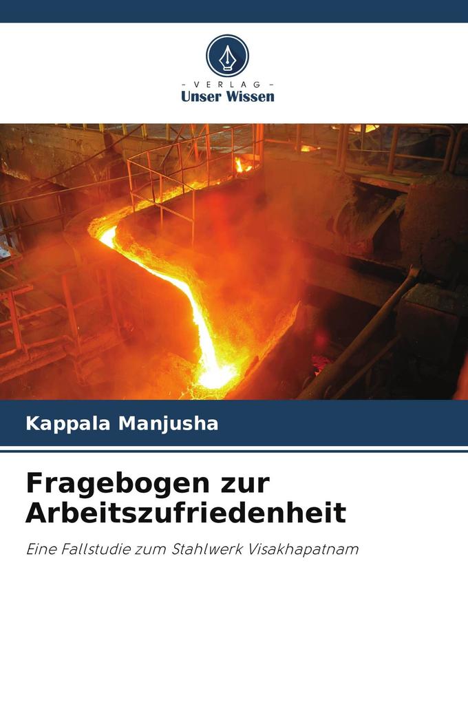 Fragebogen zur Arbeitszufriedenheit