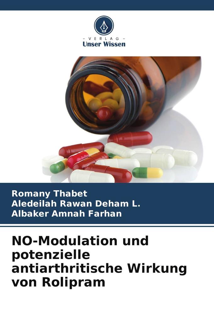 NO-Modulation und potenzielle antiarthritische Wirkung von Rolipram