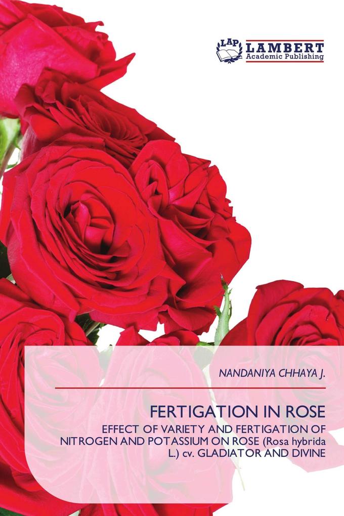 FERTIGATION IN ROSE