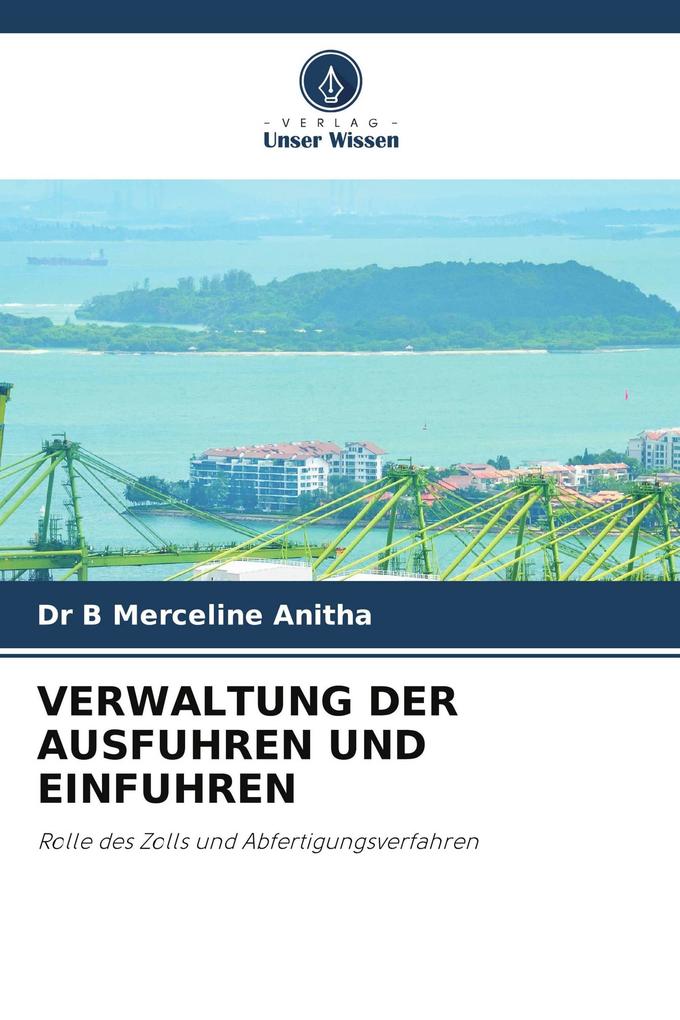VERWALTUNG DER AUSFUHREN UND EINFUHREN