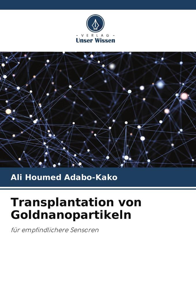 Transplantation von Goldnanopartikeln