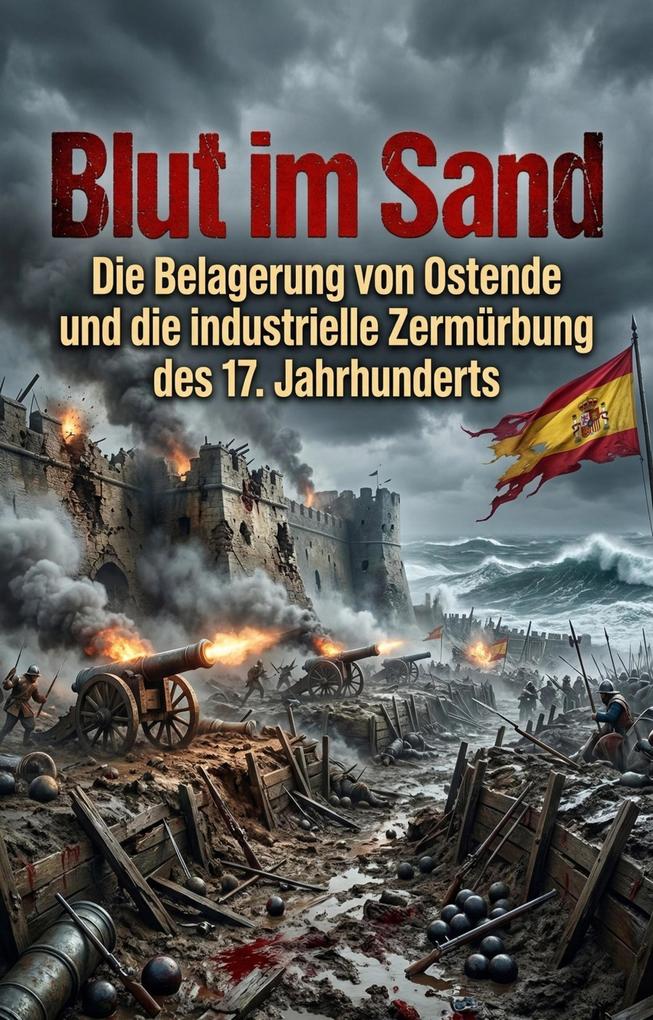 Blut im Sand