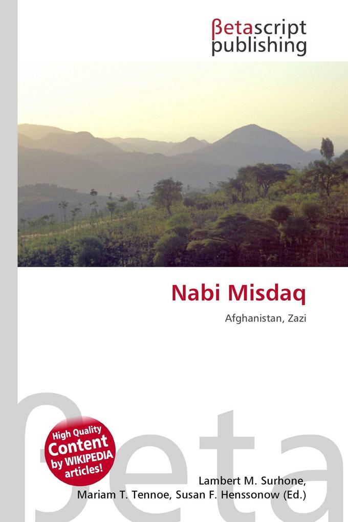 Nabi Misdaq